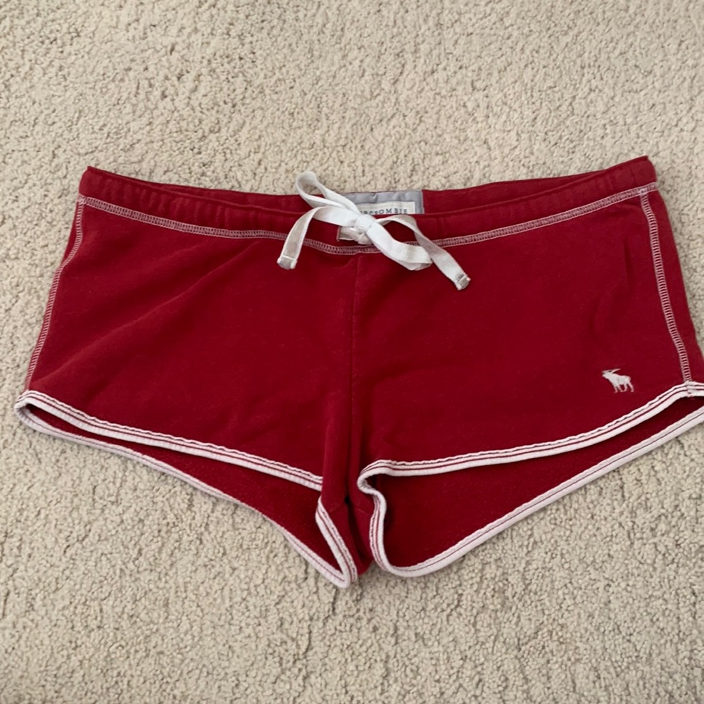 Abercrombie & fitch pj shorts